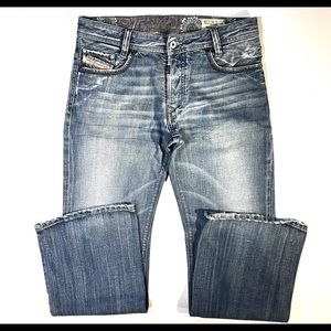 Diesel Koffha 31 x 30 Wash 00796